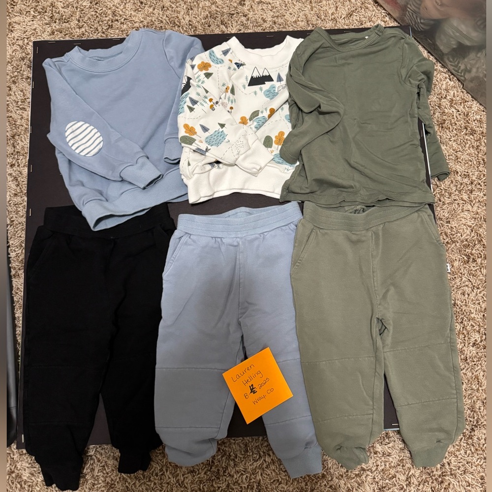 Little Sleepies Play Bundle